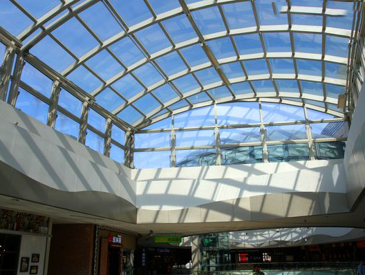 商場鋼結(jié)構(gòu)